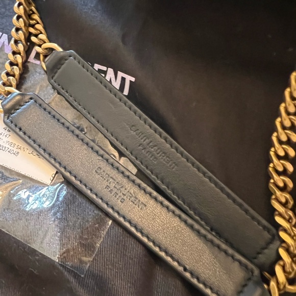 Never carried YSL Saint Laurent Lou Lou Small-authentic - Picture 6 of 8